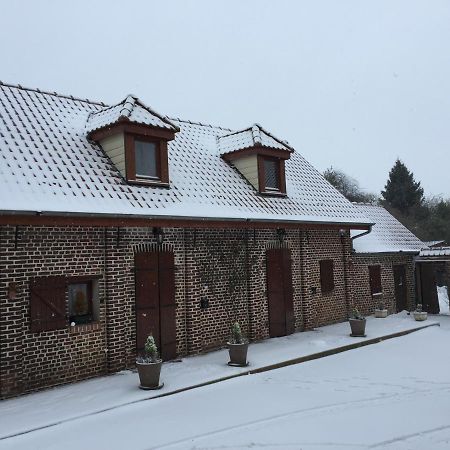 Bed and Breakfast Domaine Jeanne D'Arc Valhuon Екстер'єр фото