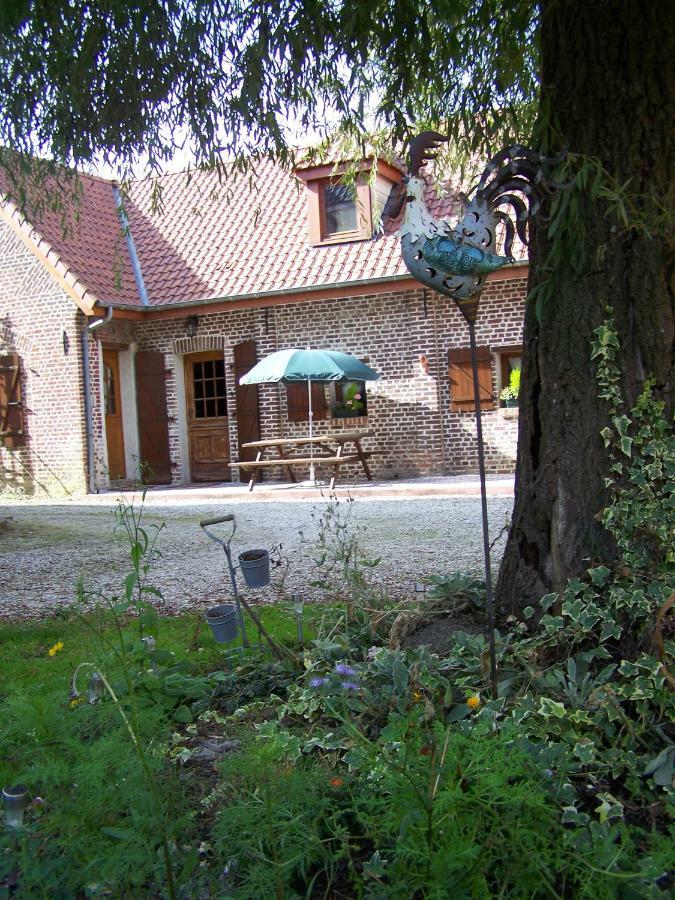 Bed and Breakfast Domaine Jeanne D'Arc Valhuon Екстер'єр фото