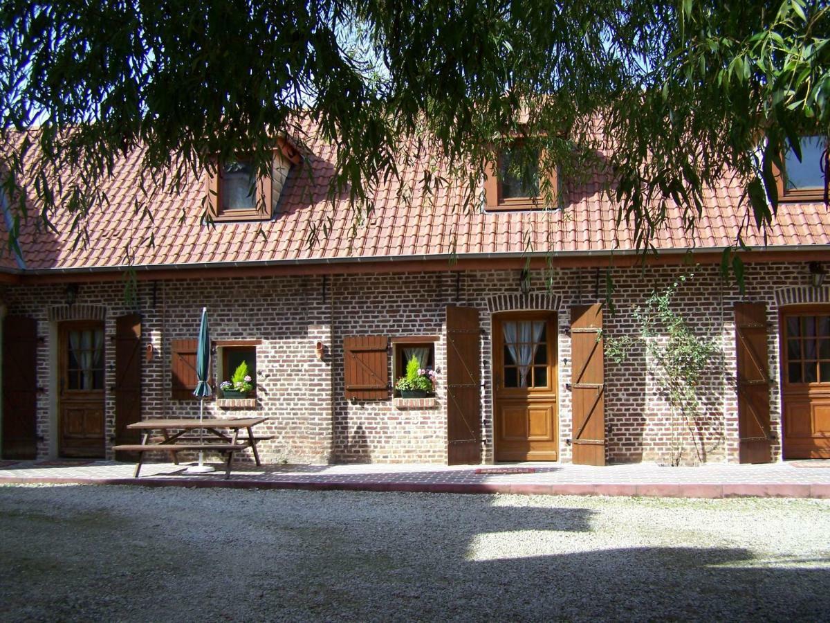 Bed and Breakfast Domaine Jeanne D'Arc Valhuon Екстер'єр фото